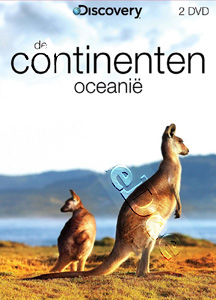 The Continents of Oceania |   DVD